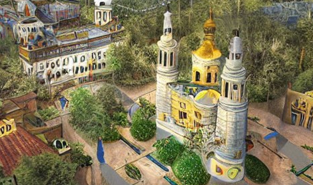 The civilization project of Ukraine in the context of personality self-realization - illustration