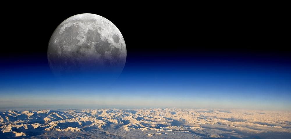 Луна в знаках зодиака - иллюстрация к статье